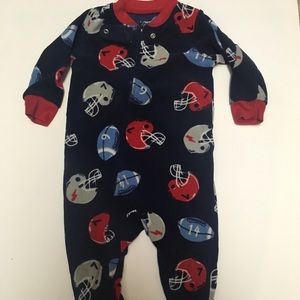 Carters 12 month Pajamas